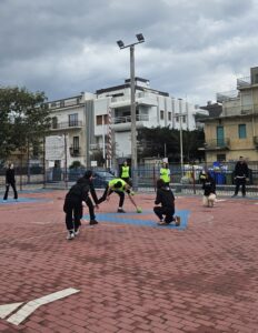 Träning utomhus i sämre väder