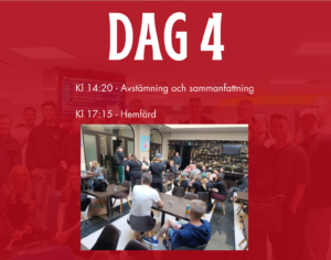 bild på en grupp människor på flygplatsen